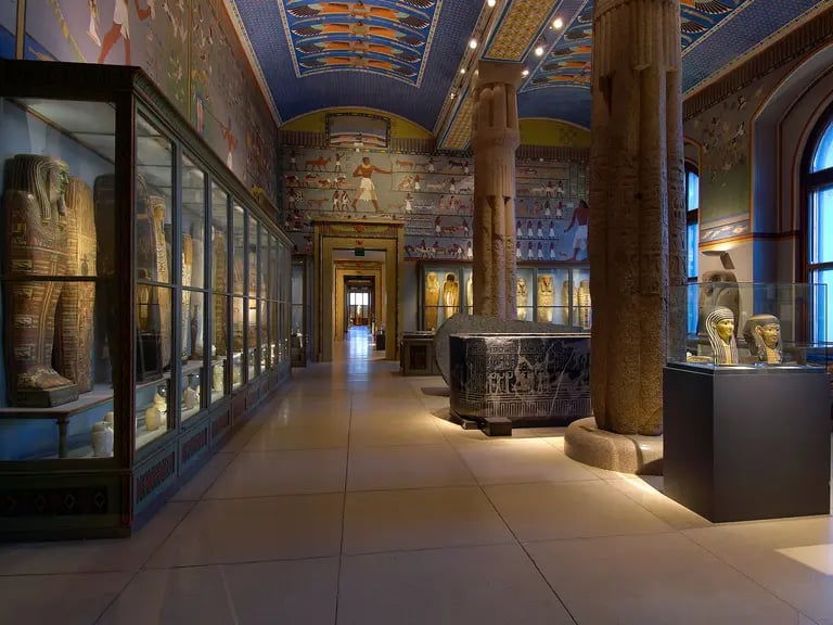 Egyptian and Near Eastern Collection