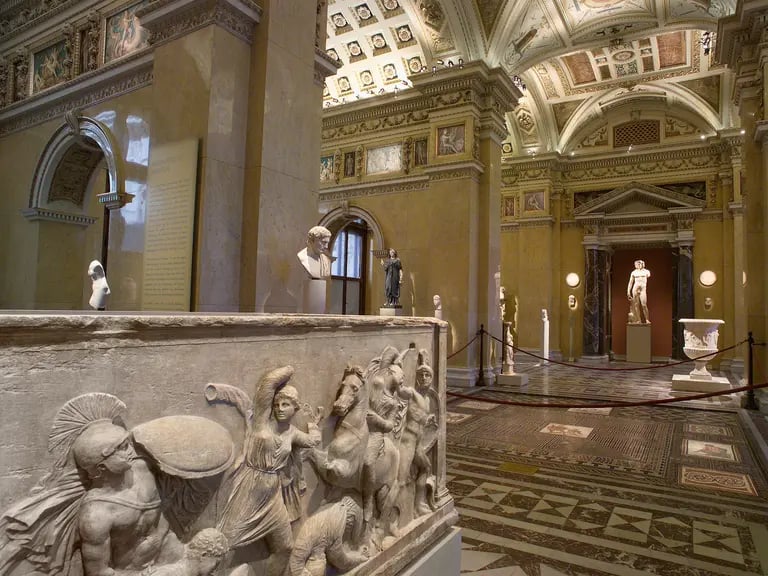 Collection of Greek and Roman Antiquities