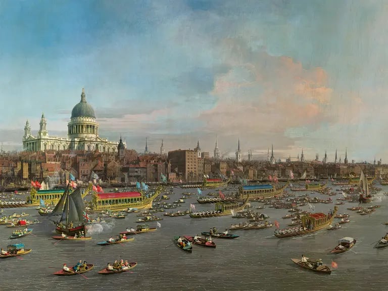 Canaletto & Bellotto