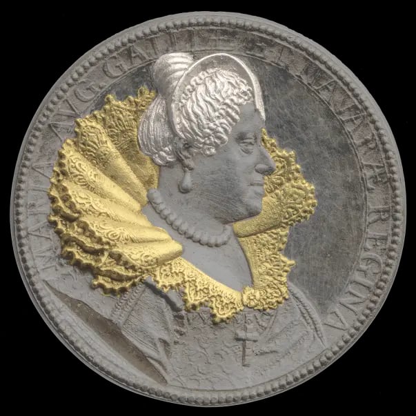 Head and Shoulders. Coins in Fashion