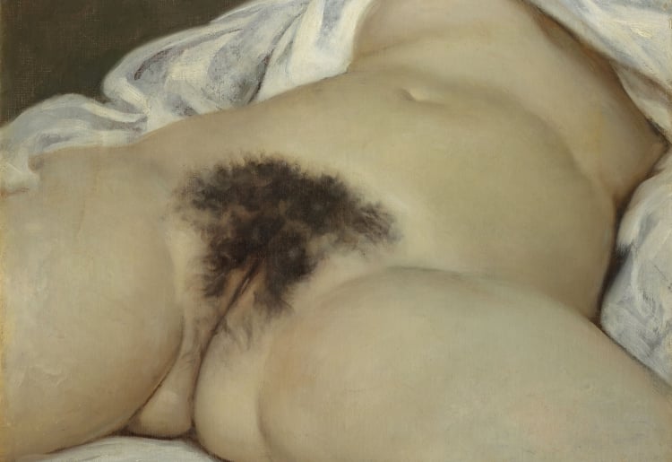 GUSTAVE COURBET