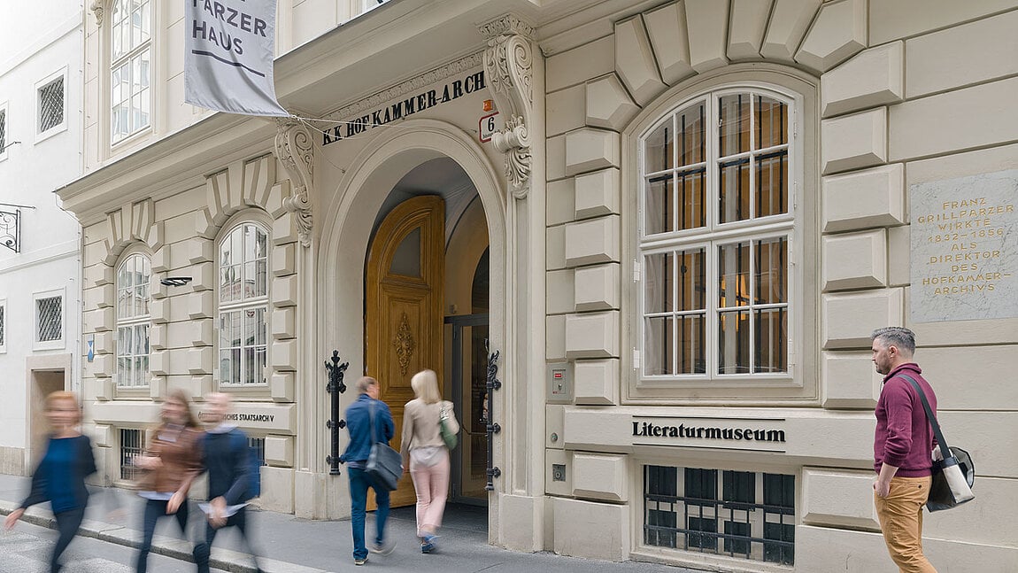 Dauerausstellung