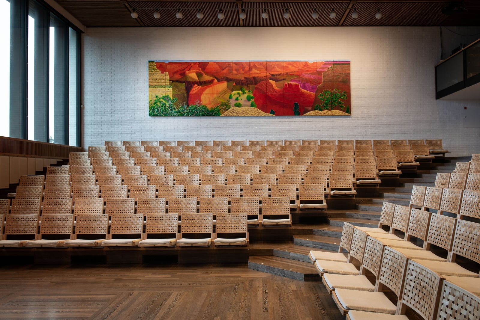 The Concert Hall