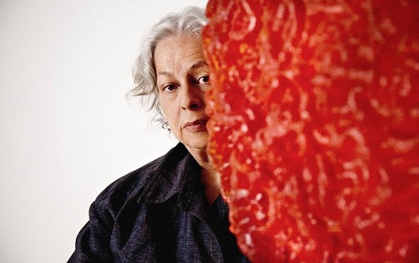 Lynda Benglis