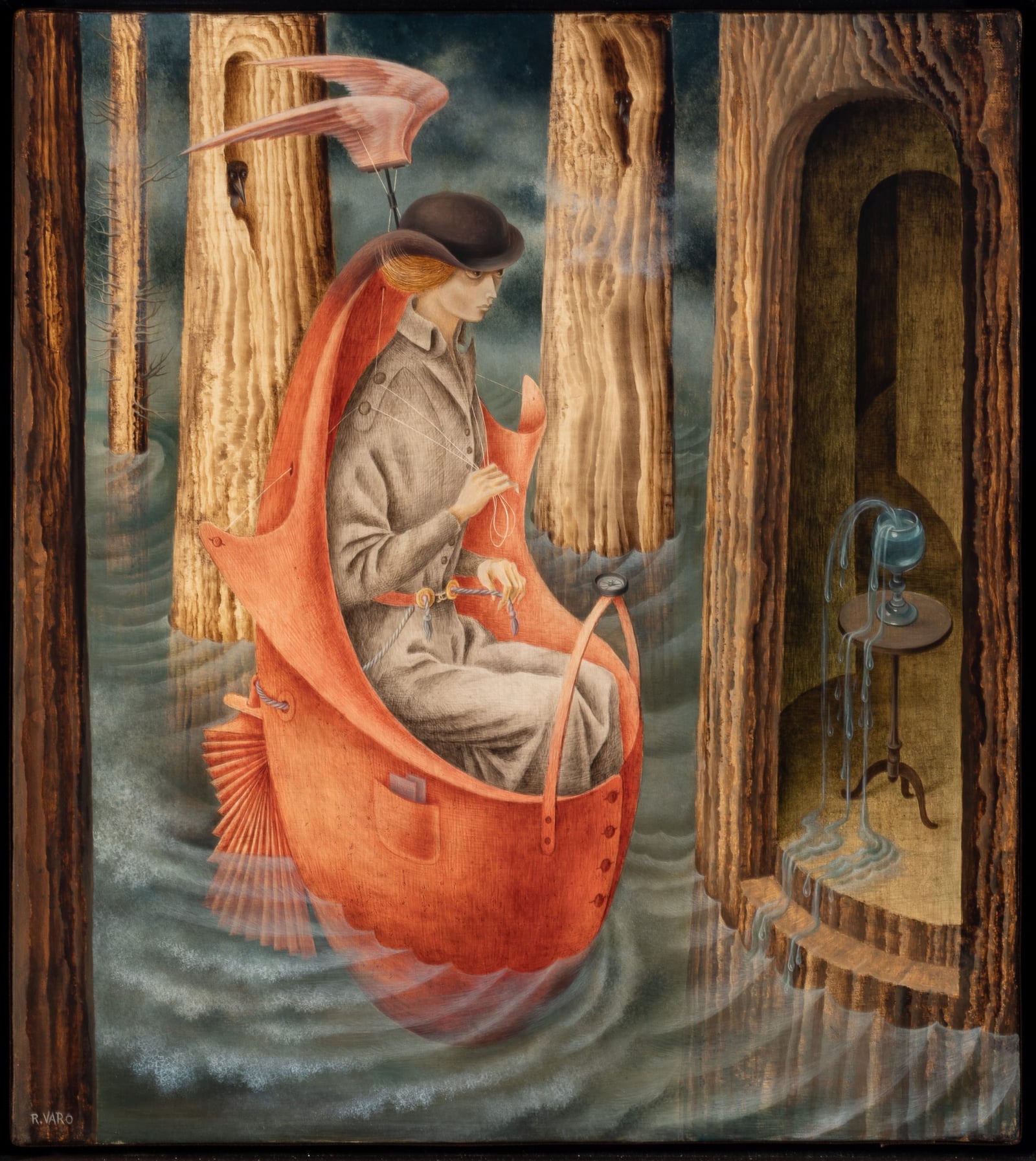 Remedios Varo