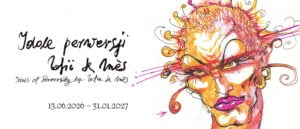 Zofia de Ines's Idols of Perversion