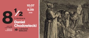Eight and a Half Weeks. Daniel Chodowiecki. Moralist Illustrator