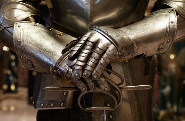 Arms and Colour