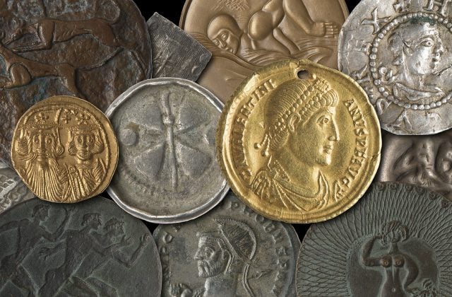 Collection – Motivations. Gifts for the Numismatic Department from 2016 to 2026