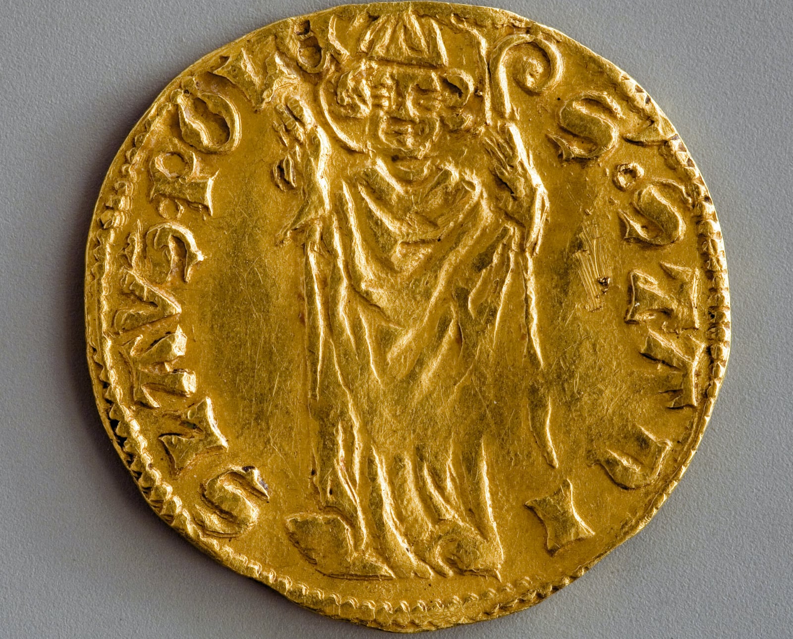 The Numismatic Room