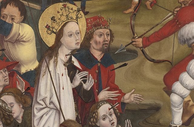 Gothic in the Carpathians