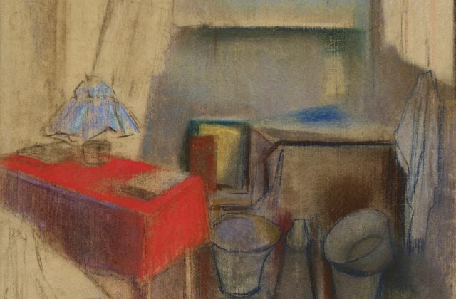 In the Paris Atelier of Stanisław Wyspiański and Józef Mehoffer