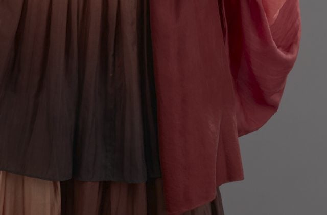 “Moda polska” Polish fashion state enterprise in the collection of the National Museum in Krakow