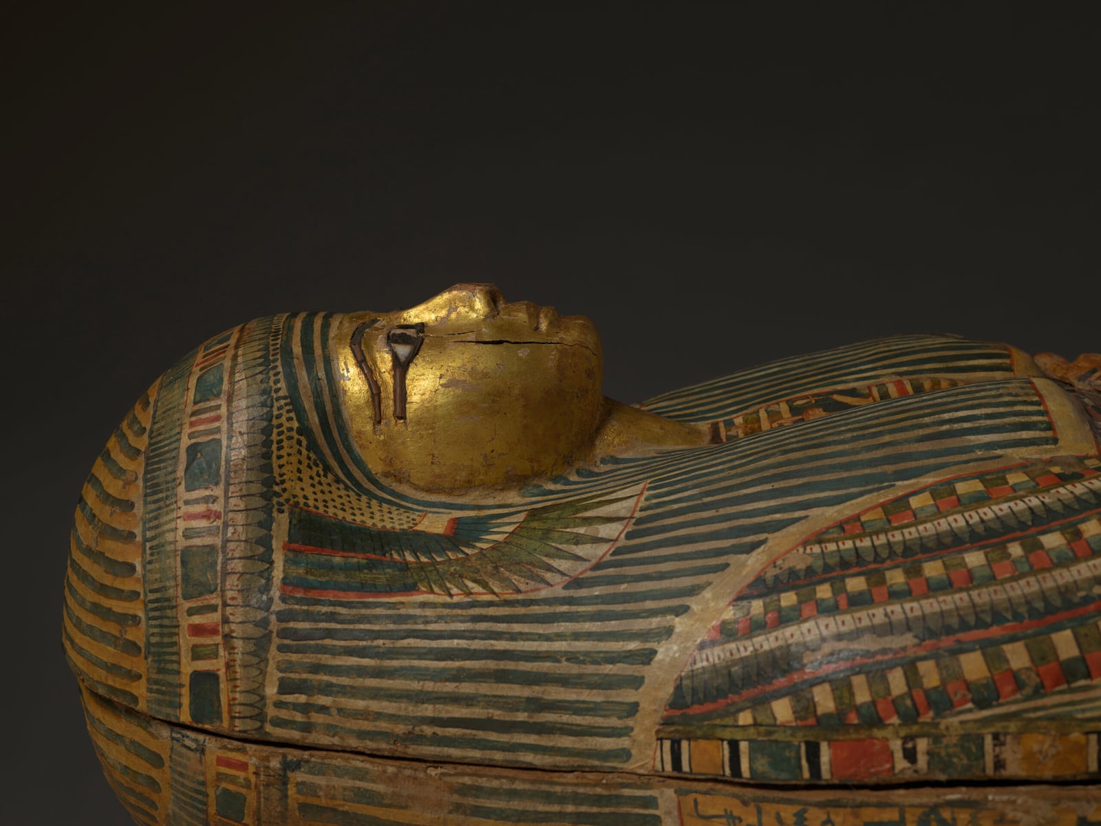 The Origins. Ancient Art Gallery