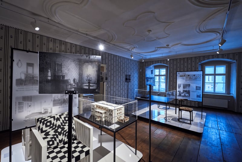 Josef Hoffmann – New Acquisitions