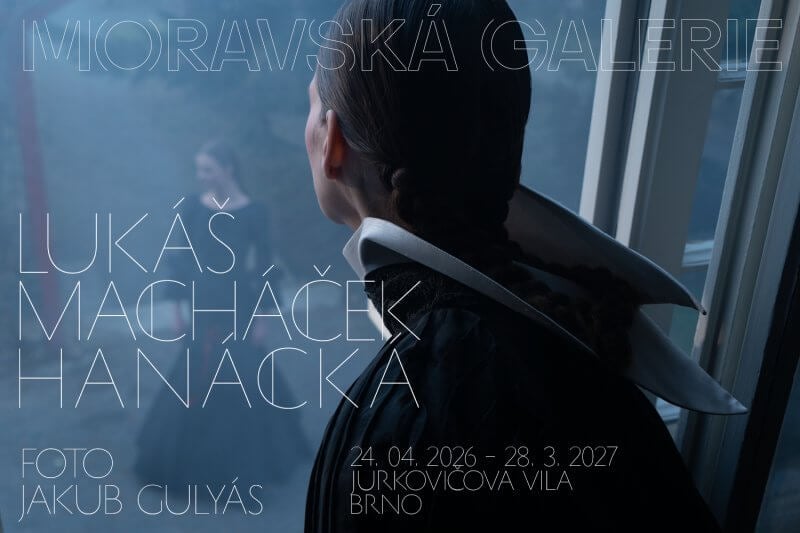 Lukáš Macháček. Hanácká