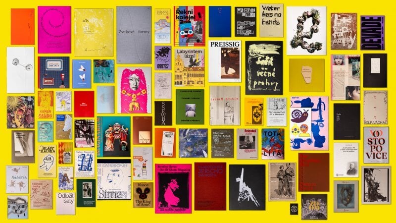 The Most Beautiful Czech Books of 2025