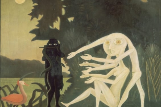 IN THE VERY BOWELS OF CHANGES:
SURREALISM AND ANTIFASCISM