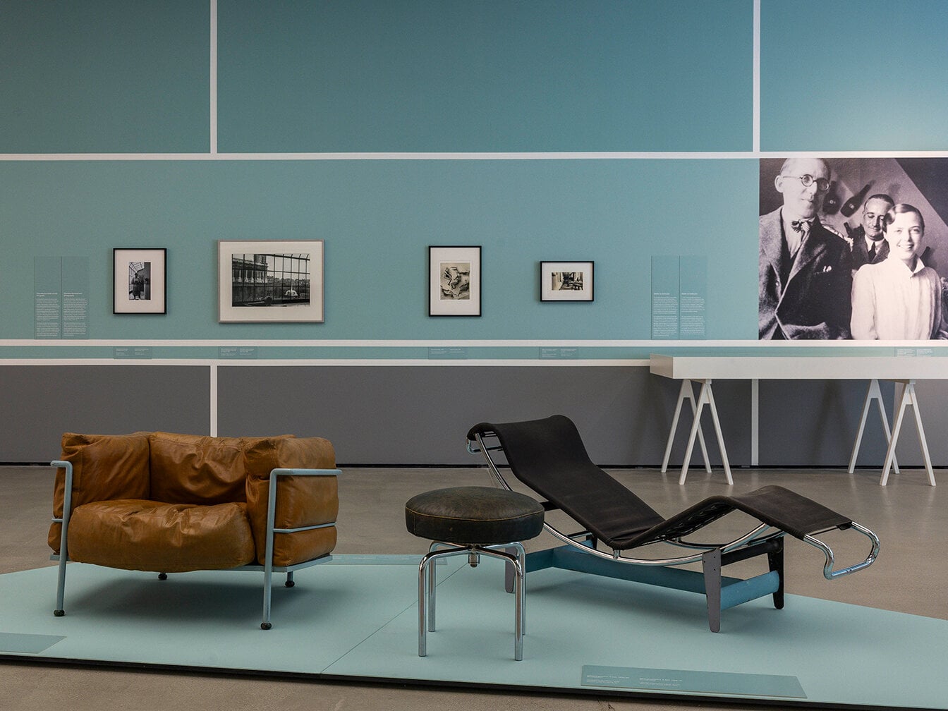 Charlotte Perriand. Living Modernism: Design, Photography, Architecture