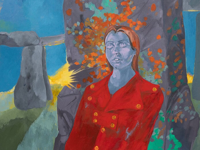 GENERATOR #5: Georgia Gardner Gray. Stones