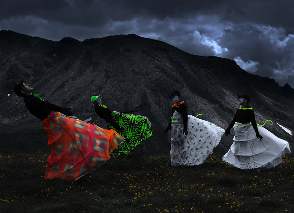 Curiosity in Flux: Art from Salzburg between Fresh Start and Recollection