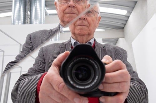 Umění v dialogu
Walter Schramm Fotografie