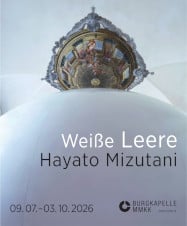 Hayato Mizutani „Bílá prázdnota“