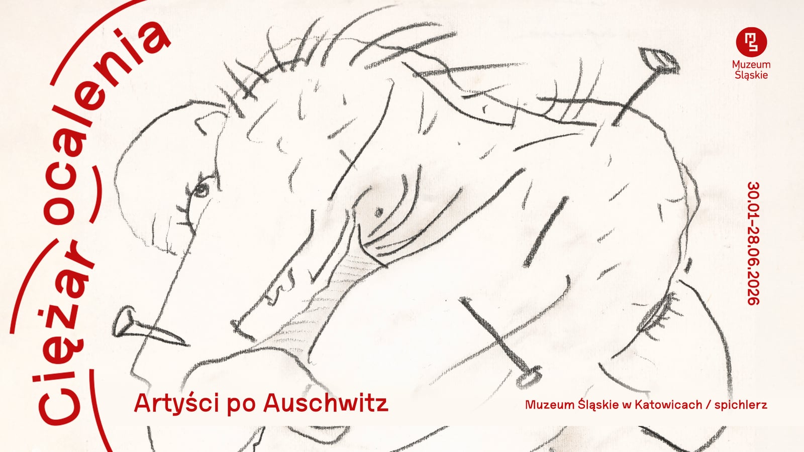 The Burden of Salvation. Artists after Auschwitz