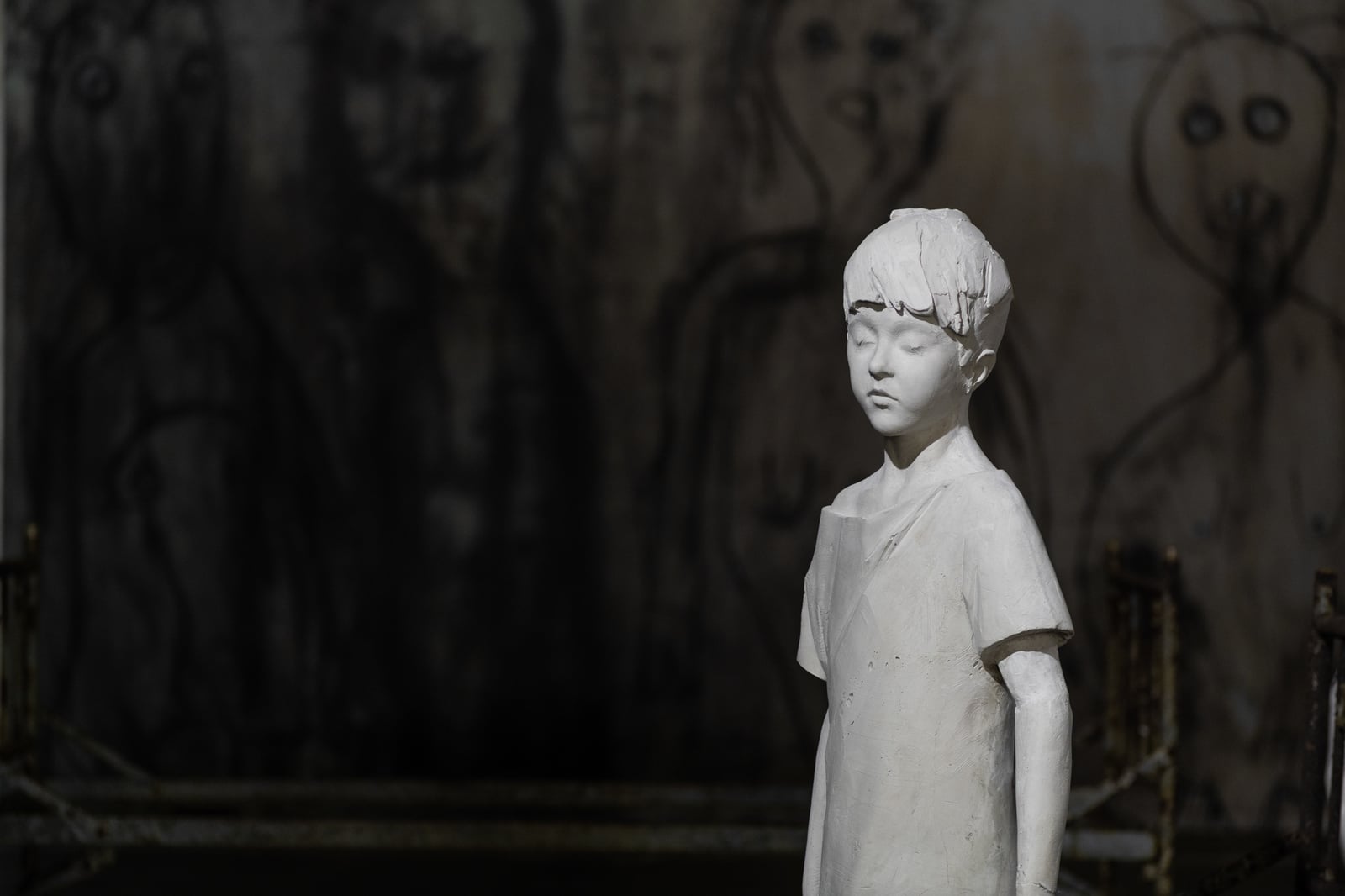 Dormitorium. Tomasz Górnicki