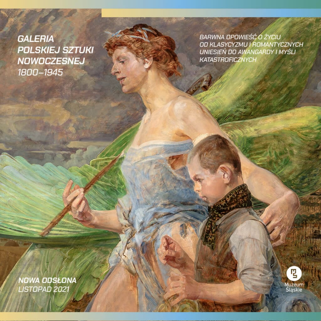 Gallery of Polish Modern Art 1800-1945