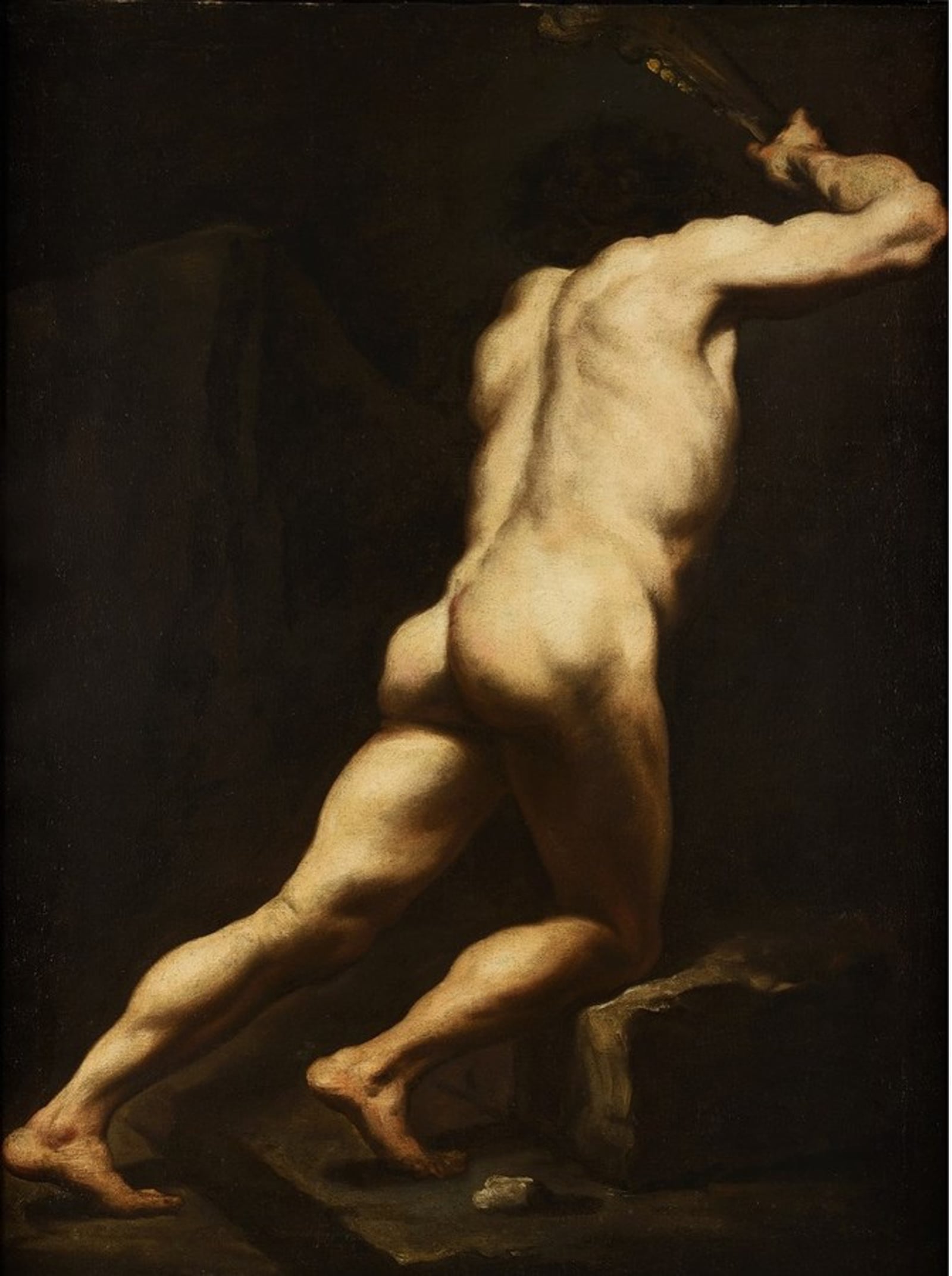 Figura contemplativa