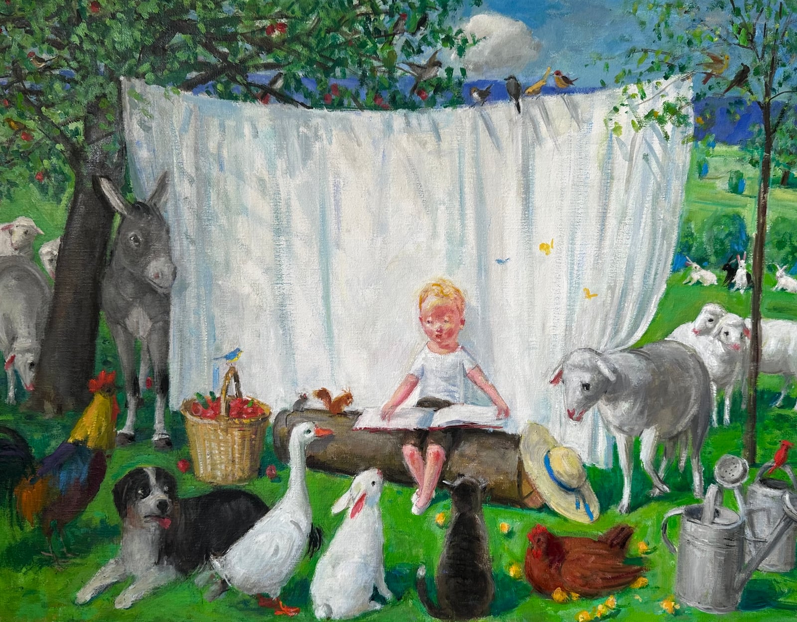 Jan Knap: Windows to Paradise