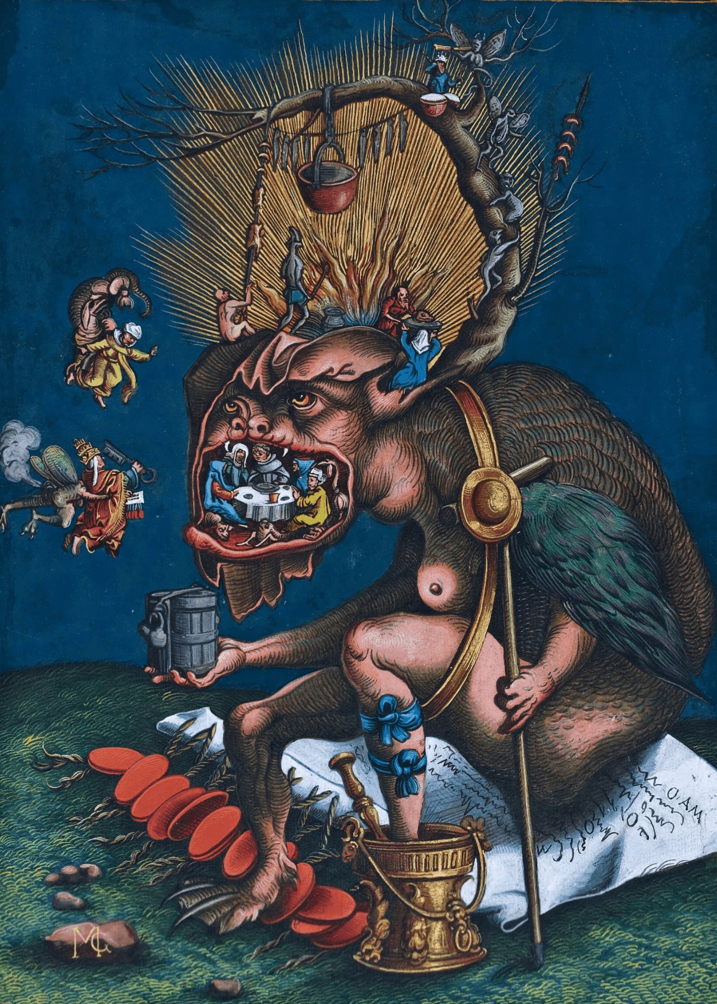 Propaganda. The Theatre of Power in the Early Modern Period