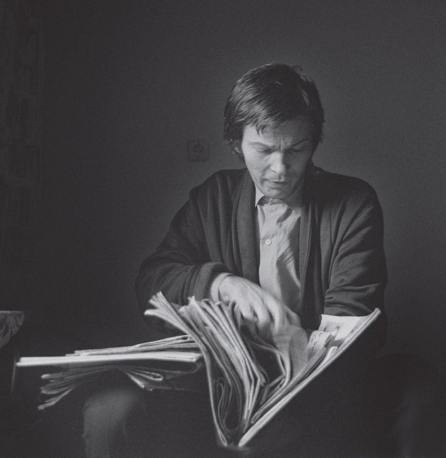 JERZY LUDWIŃSKI ARCHIVE