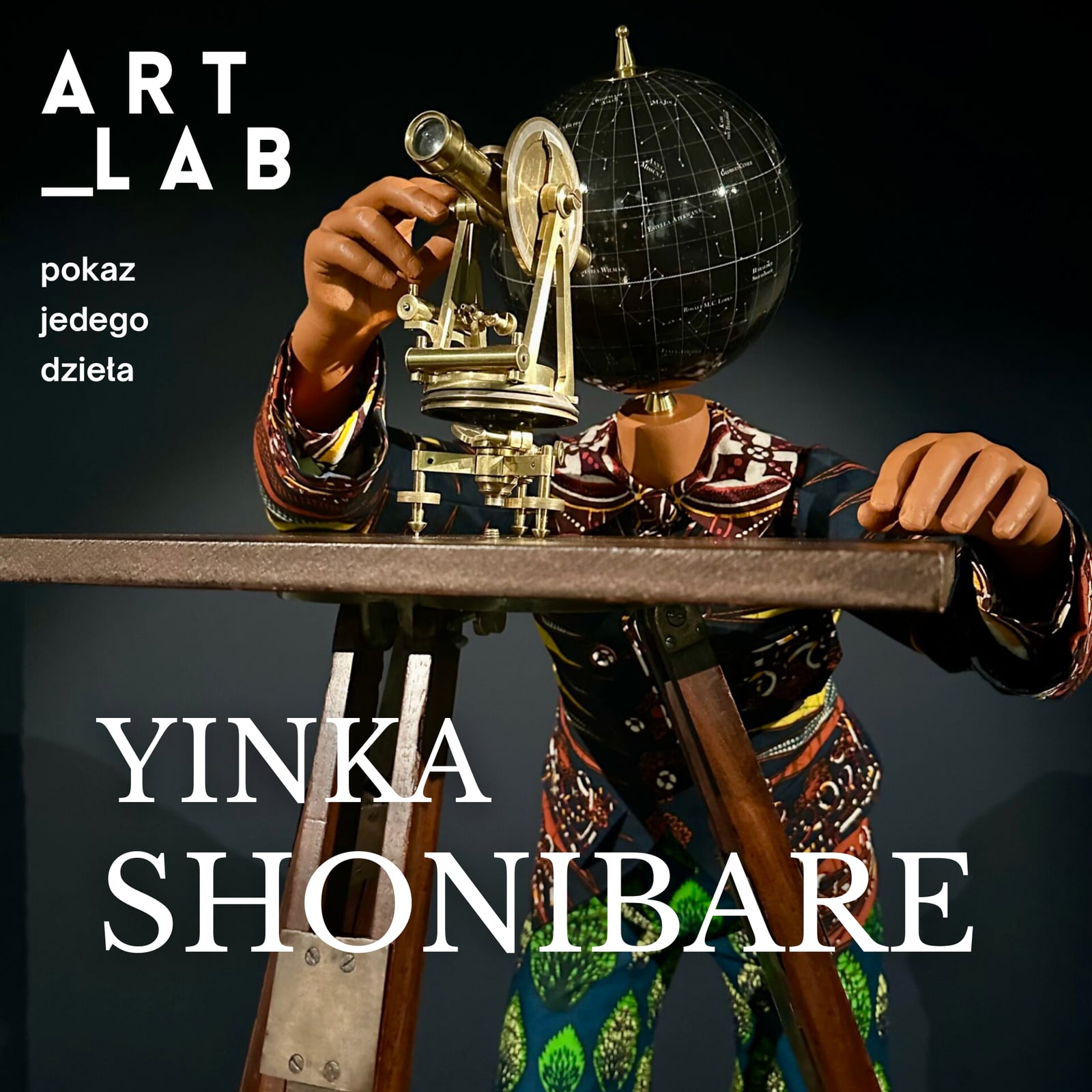 ART_LAB | a show of one work