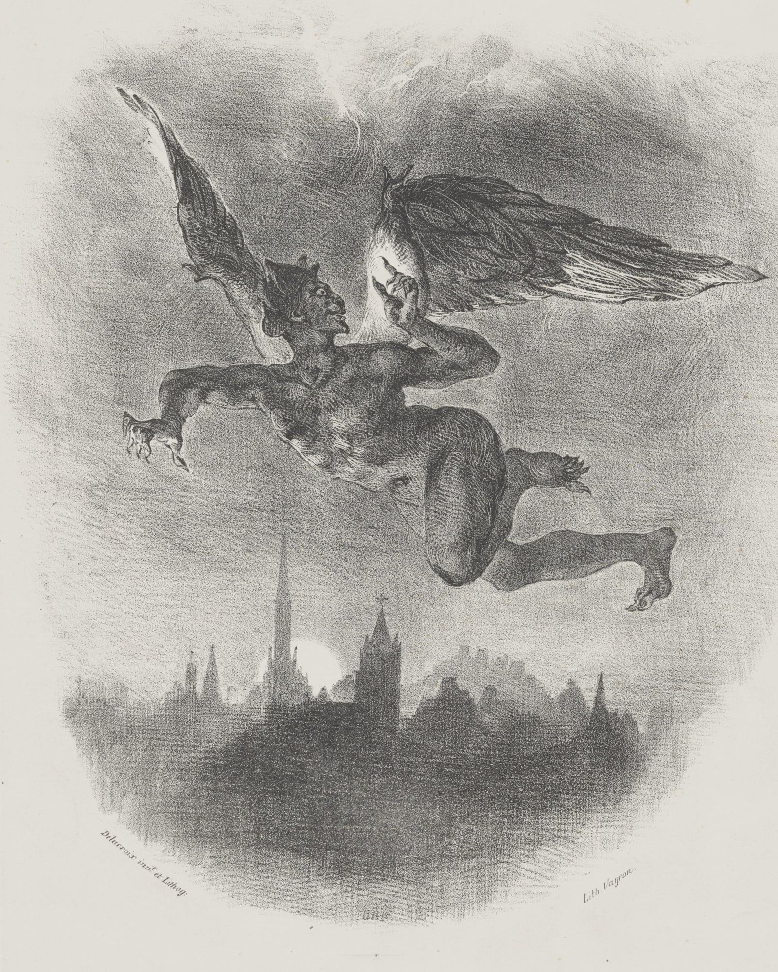 The Cabinet of Doctor Faust I