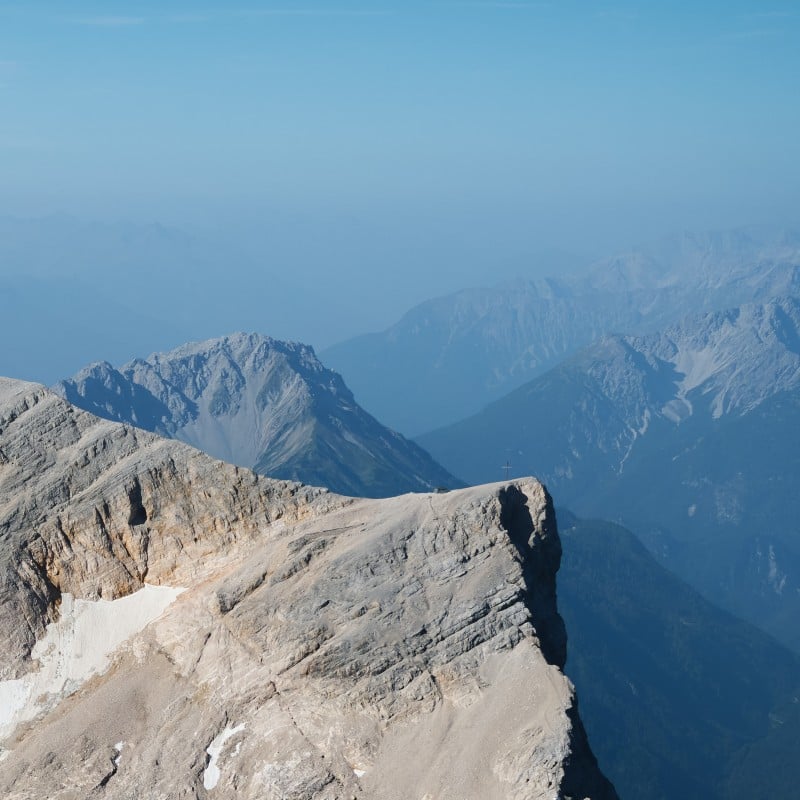 Alpengletscher im Wandel: Historische Vergleichsfotos von Jürgen Merz