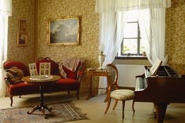 Bedřich Smetana Mindesmærke