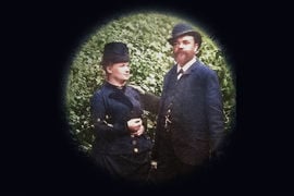 Antonín Dvořák i fotografier