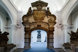 Stenhuggerkunstens monumenter i Bøhmen fra det 11. til det 19. århundrede