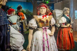 Tjekkisk Folkelig Kultur