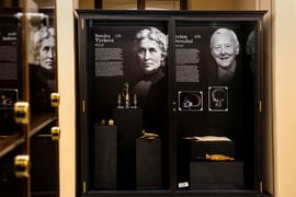 Museet fra Kælder til Kvist