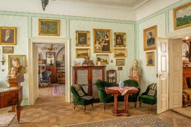 Mindesmærke for František Palacký og František Ladislav Rieger