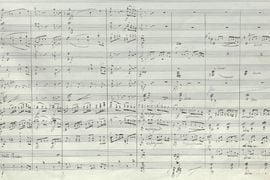Dvořáks Jakobín – Originalmanuskript