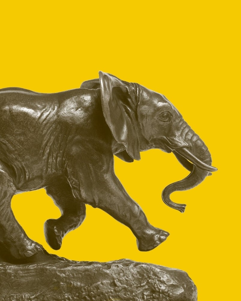 Animals Take the Stage - Sculptures by Antoine-Louis Barye