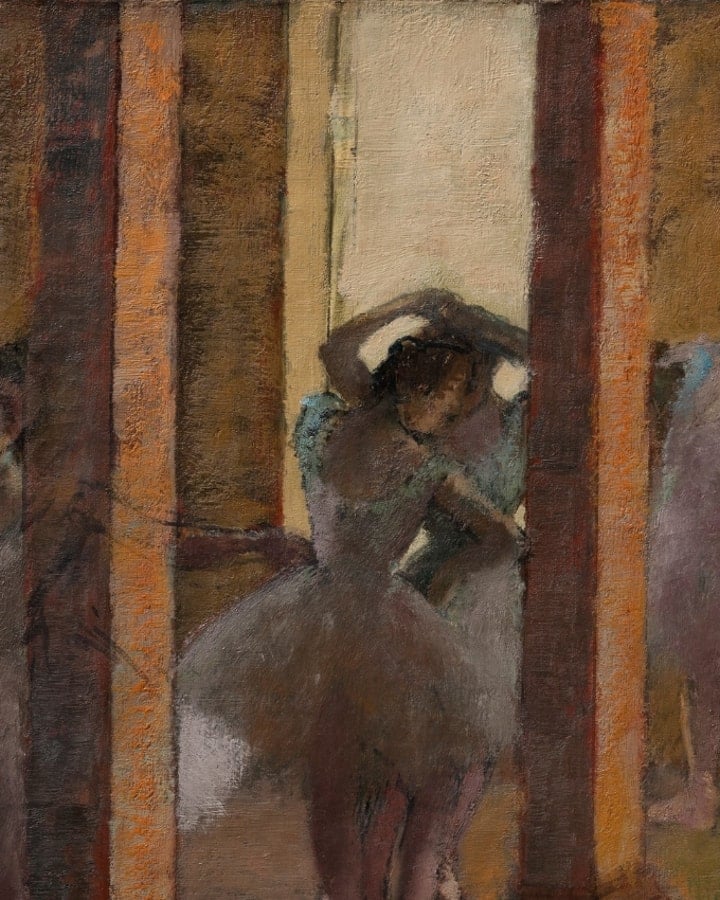 Degas' Obsession