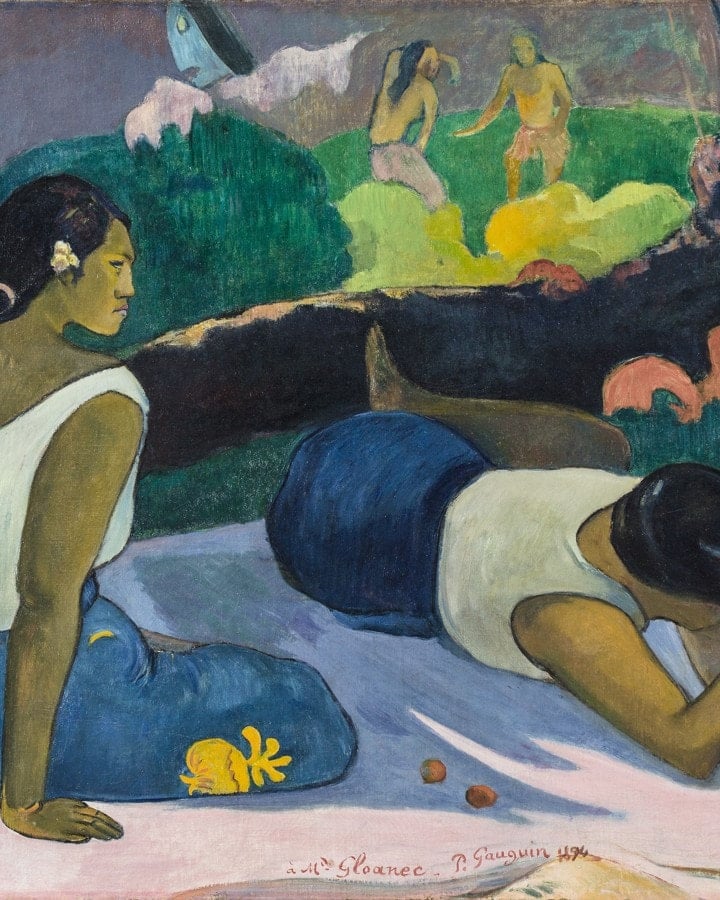 Gauguin & Kihara – First Impressions