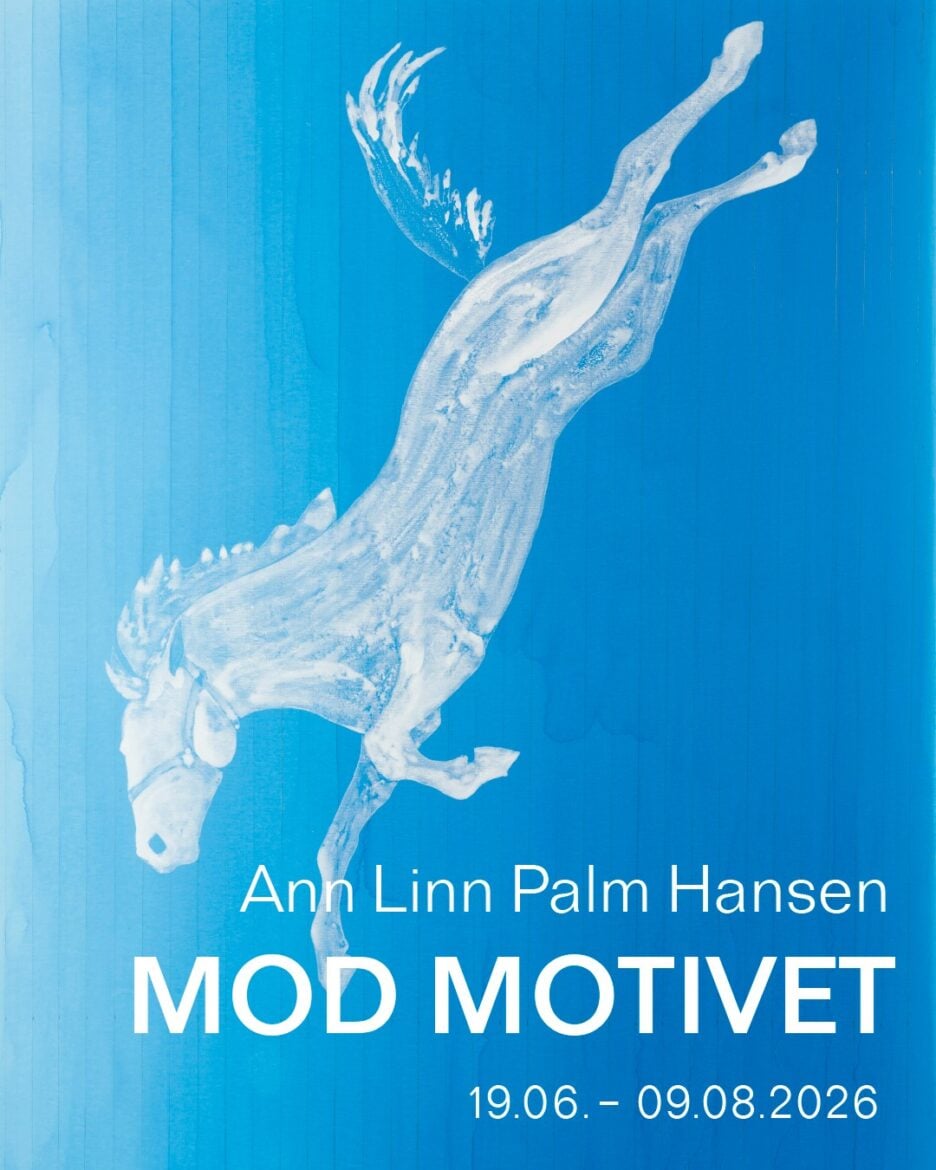 ANN LINN PALM HANSEN. TOWARDS THE MOTIF.