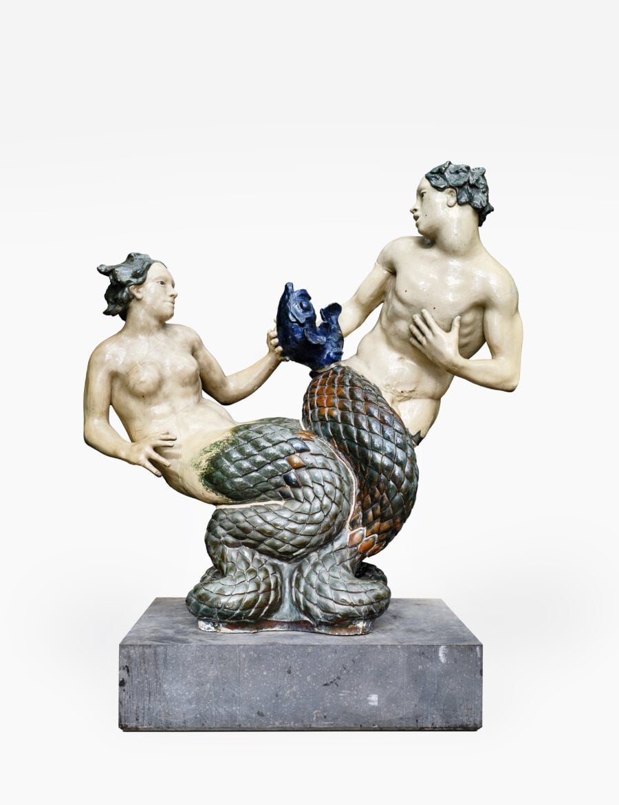JEAN GAUGUIN & CERAMICS