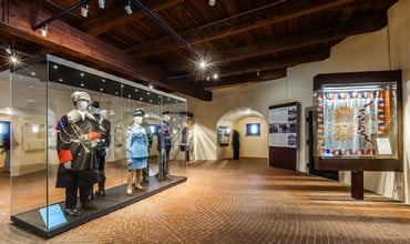 Permanent Exhibition of the Prague Castle Guard